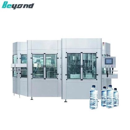 优质瓶装水设备确保产品卓越!
