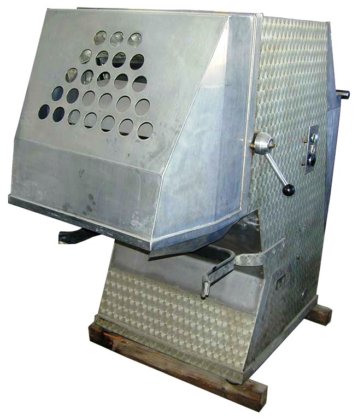 LASKA GS 520Τεχνικά χαρακτηριστικά: