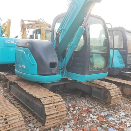 2018 Kobelco SK70SR