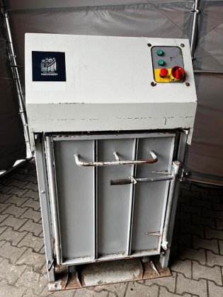 2004 EKOBAL EKOSACK 40 Waste