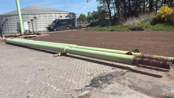 Composants éoliens EAZ