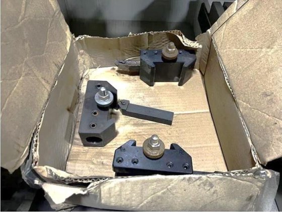 2020 Clausing Multi Turn CNC7000SC