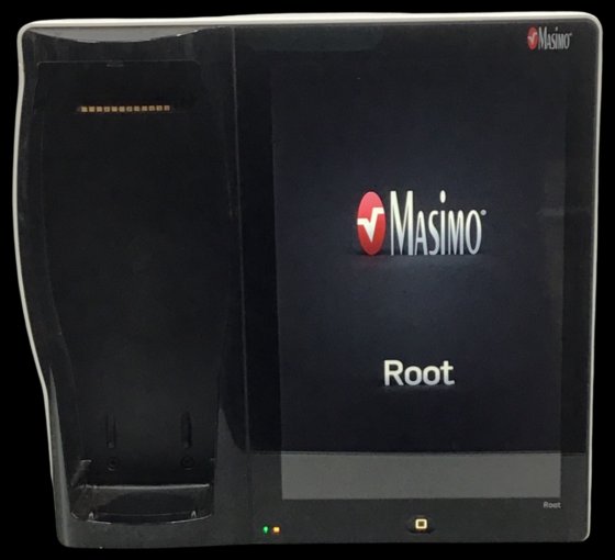 Masimo Platform Patient Monitor Root in Elkin, NC, USA