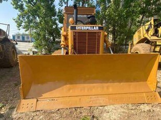 2012 CATERPILLAR D 6 D