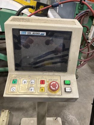 CHIAO SHENG MACHINERY TWO AXIS