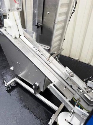 used Inline Filling Systems Automatic
