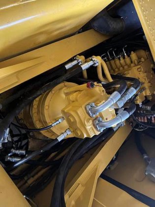 2020 Used Komatsu PC400-8 Crawler