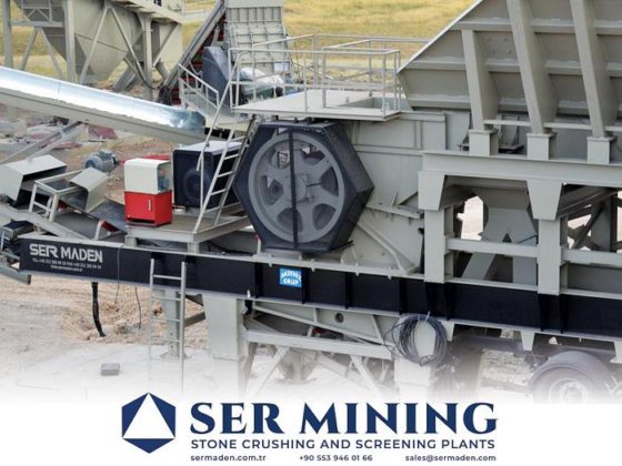 プライマリージョークラッシャー | 骨材の高強度破砕