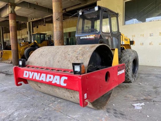 Road Roller 12 Ton Used