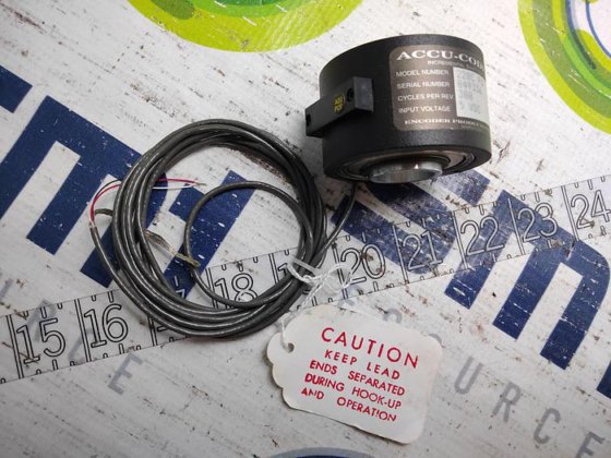 ENCODER PRODUCTS COMPANY 220C PU