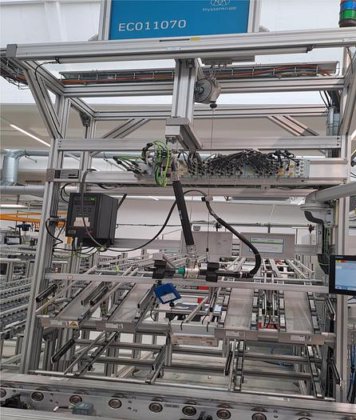 2019 蒂森克虏伯系统工程总装线 #2