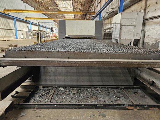 2018 LVD Phoenix FL 6020