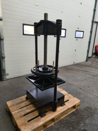 Krause Book Press With Two