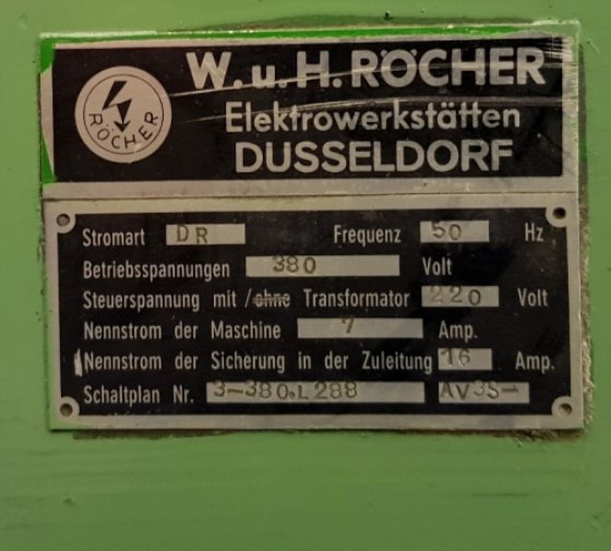 Cardboard Folder Producing Machine