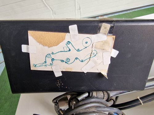 Pagomat Label Applying Machine