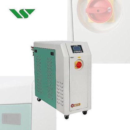 带控制器的水循环模具加热带 卡塔尔模具温度控制器