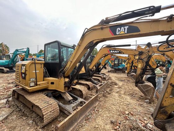 2019 Caterpillar 306E2