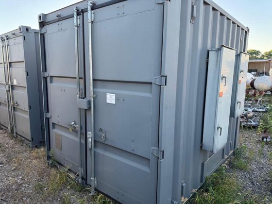 封闭式液化天然气站指挥中心 - 可控制任何项目现场