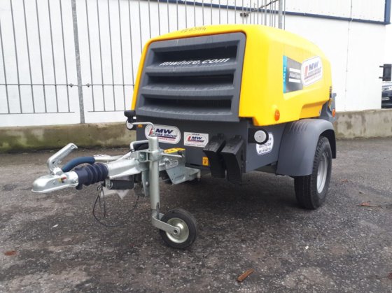 Atlas Copco XAS 48