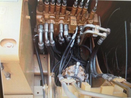 2018 CATERPILLAR 307D