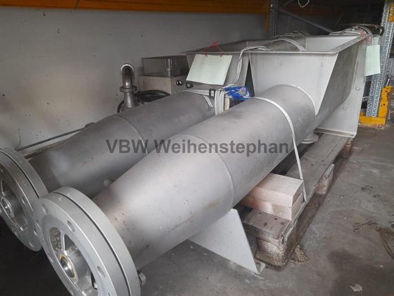 スクリューコンベア