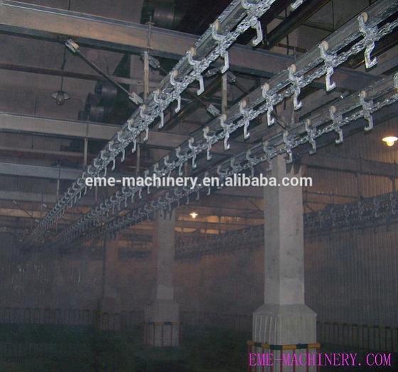 最畅销的屠宰猪机器 屠夫设备加工输送机