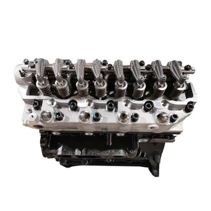 D4BB机动车汽油发动机备件现代D4BB长缸体发动机