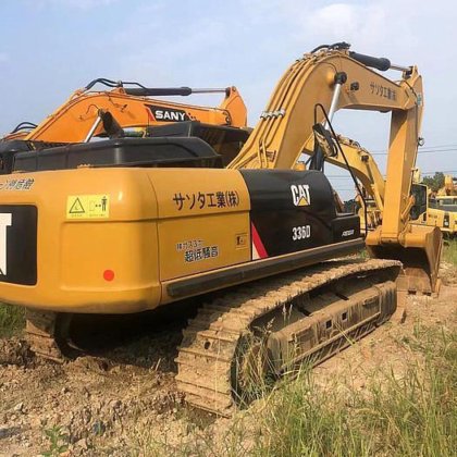 2020 CATERPILLAR 336D