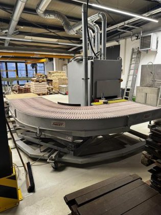 1999 WEBER LC 2000 DDP-600