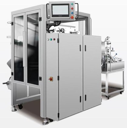 Multi-lane Three-side Seal Packaging Machine