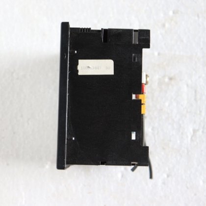 VOLT METER コントロールパネル