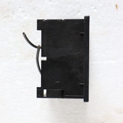 VOLT METER Bedienfeld