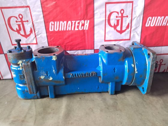 ALLWEILER AG（德国制造） TRILUB 440R40W115