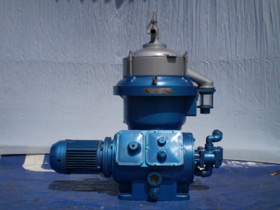 ALFA LAVAL MOPX 207