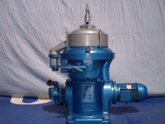 ALFA LAVAL MOPX 207