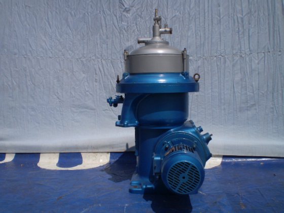ALFA LAVAL MOPX 207