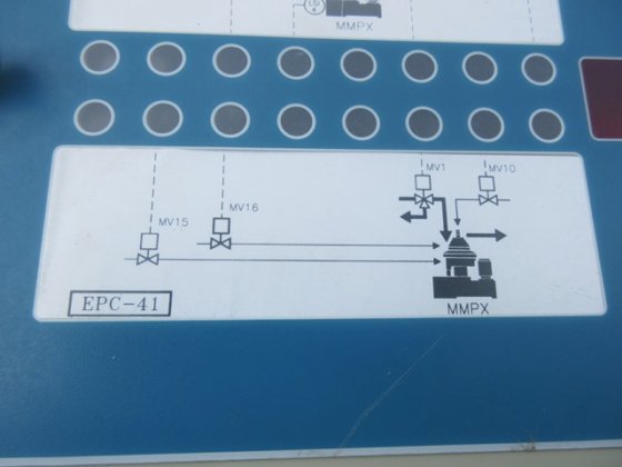 ALFA LAVAL EPC 41 MMPX