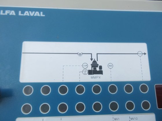 ALFA LAVAL EPC 41 MMPX