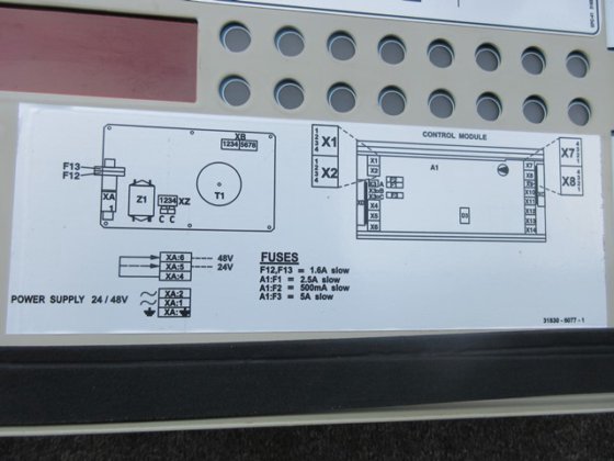 ALFA LAVAL EPC 41 MMPX