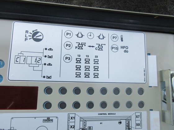ALFA LAVAL EPC 41 MMPX
