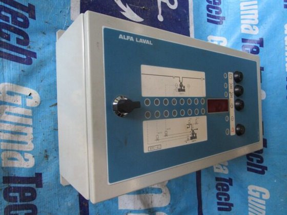 ALFA LAVAL EPC 41 MMPX