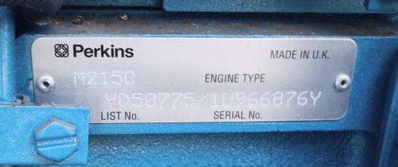 2015パーキンズ M215C