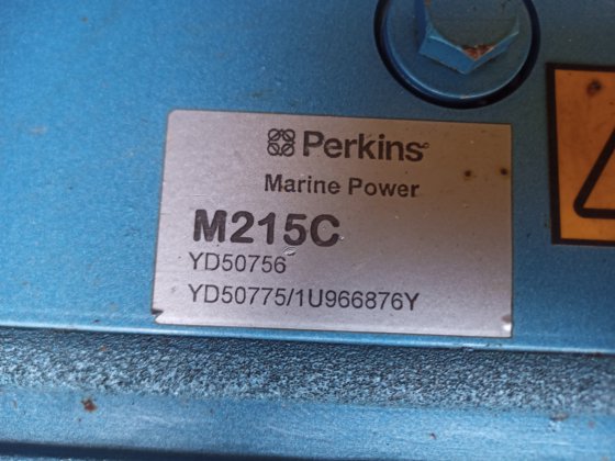 2015 PERKINS M215C