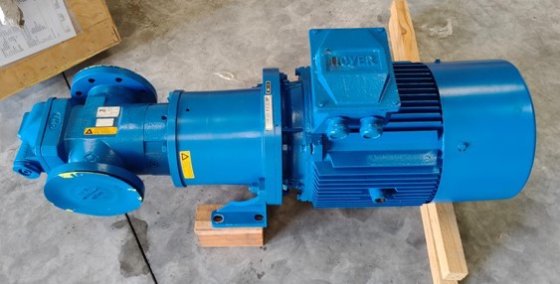 2015 IMO PUMP ACG 070K7