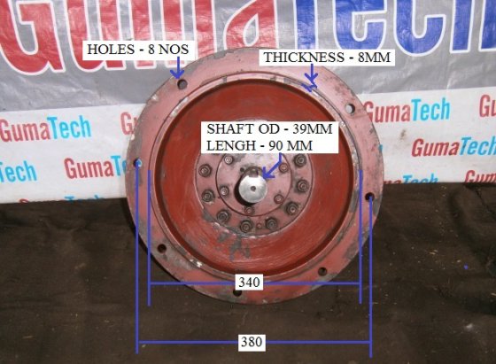 1996 NORWINCH PH 8 H