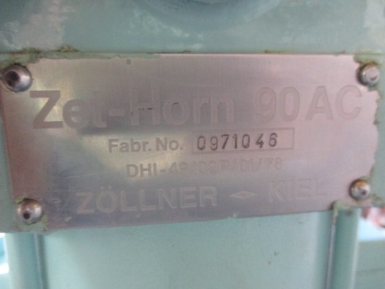 ZOLLNER 90 AC