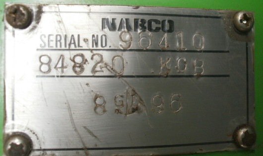 mg 800 戈伯诺系统辅助设备