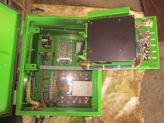 mg 800 戈伯诺系统辅助设备