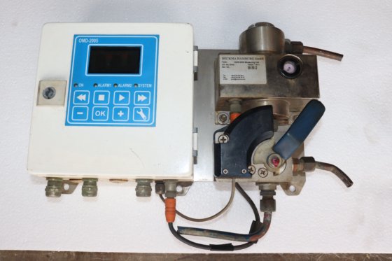 EQUIPAMENTO AUXILIAR OMD 2005