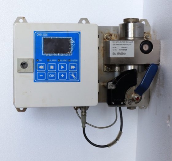 EQUIPAMENTO AUXILIAR OMD 2005